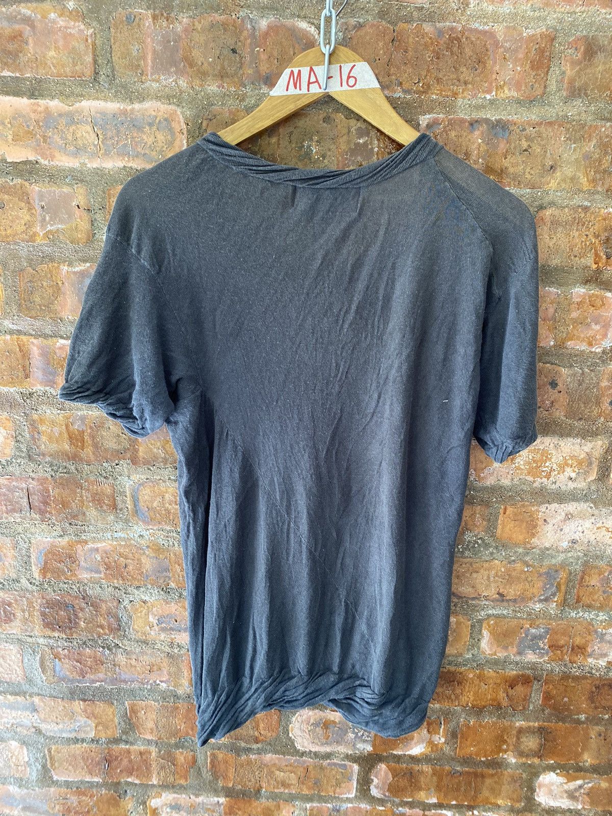 Hysteric Glamour 🔥1990s Hg kickback twist shirt Size US M / EU 48-50 / 2 - 10 Thumbnail