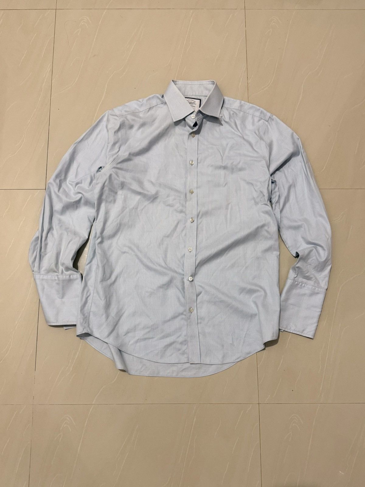 Charles Tyrwhitt Charles Tyrwhitt Classic Fit Shirt Size 34R - 1 Thumbnail