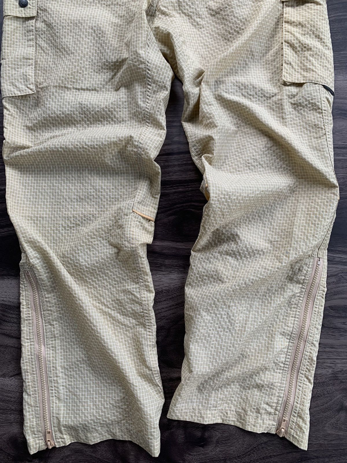 Neighborhood Rare 00s Neighborhood Skate Pants Cargo Size US 34 / EU 50 - 2 Thumbnail