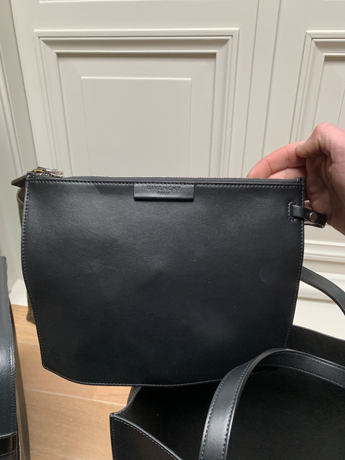 Givenchy Givenchy x Disney Archival "Bambi" Stargate Leather Tote Bag Size ONE SIZE - 5 Thumbnail