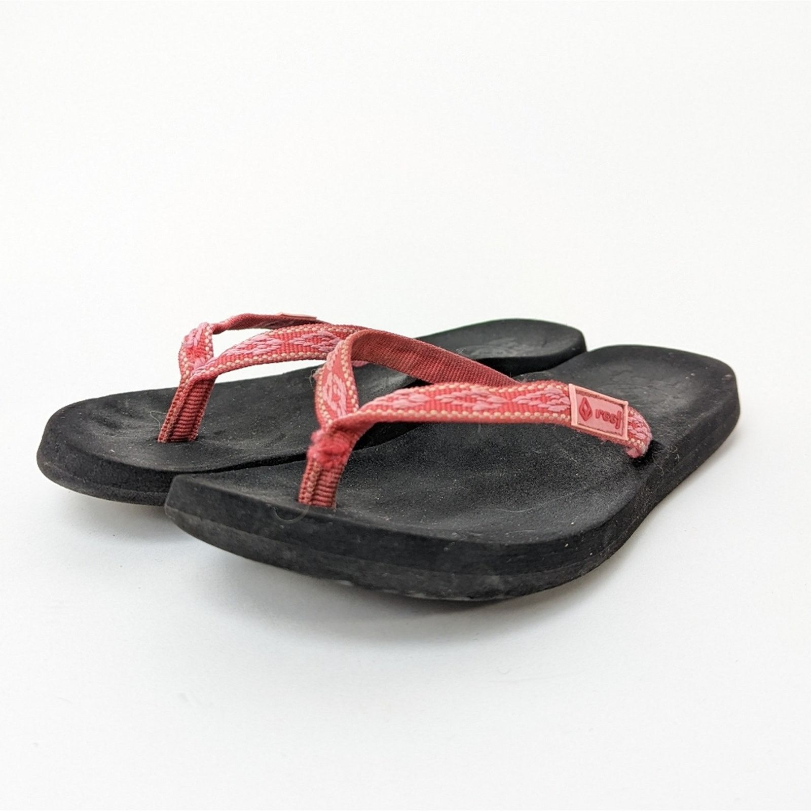 REEF Reef Cushion Bounce Phantom Le Flip Flop Slides - 6 Size US 6 / IT 36 - 4 Thumbnail
