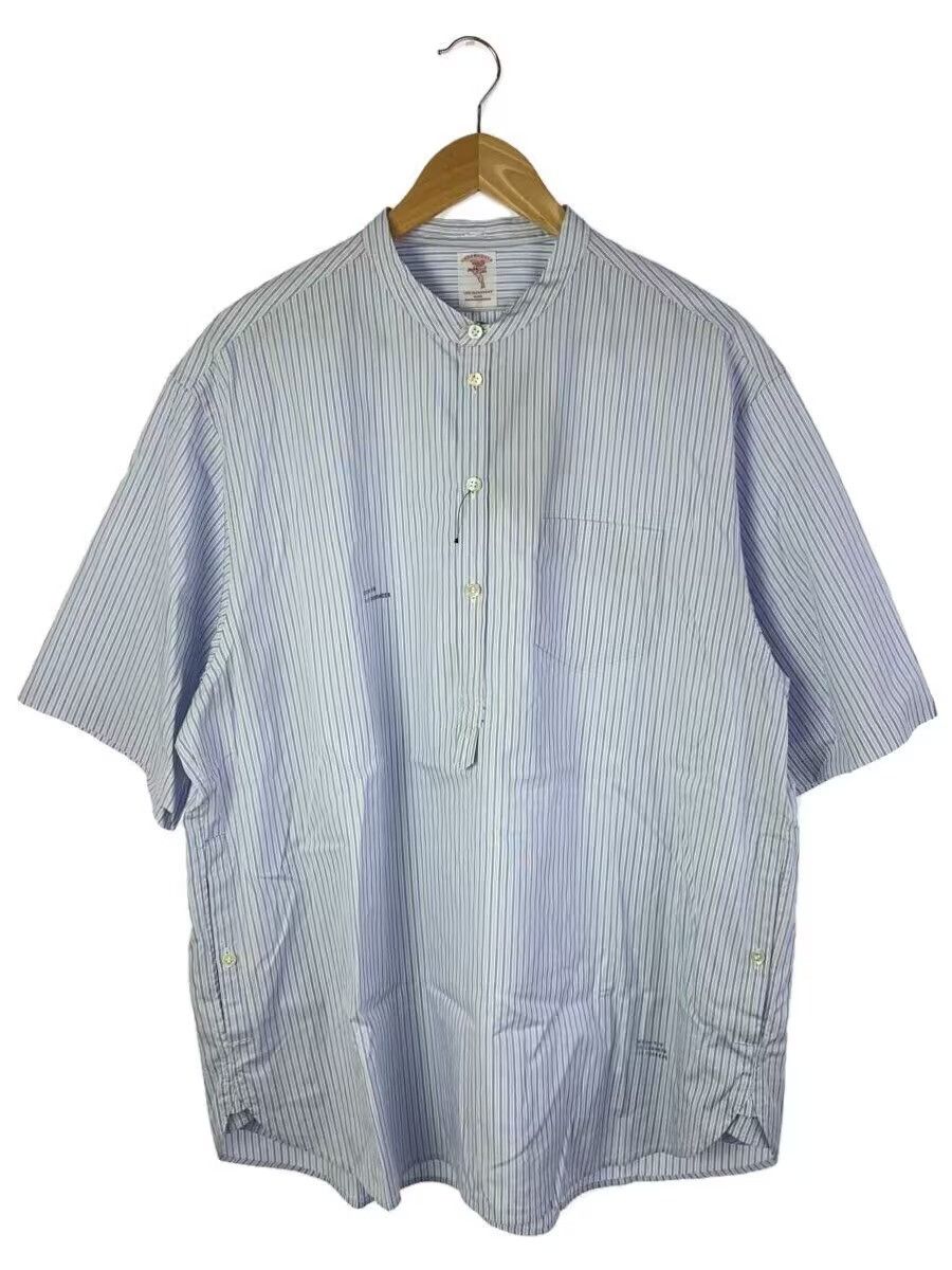 Undercover SS24 Striped Shirt Size US L / EU 52-54 / 3 - 1 Thumbnail