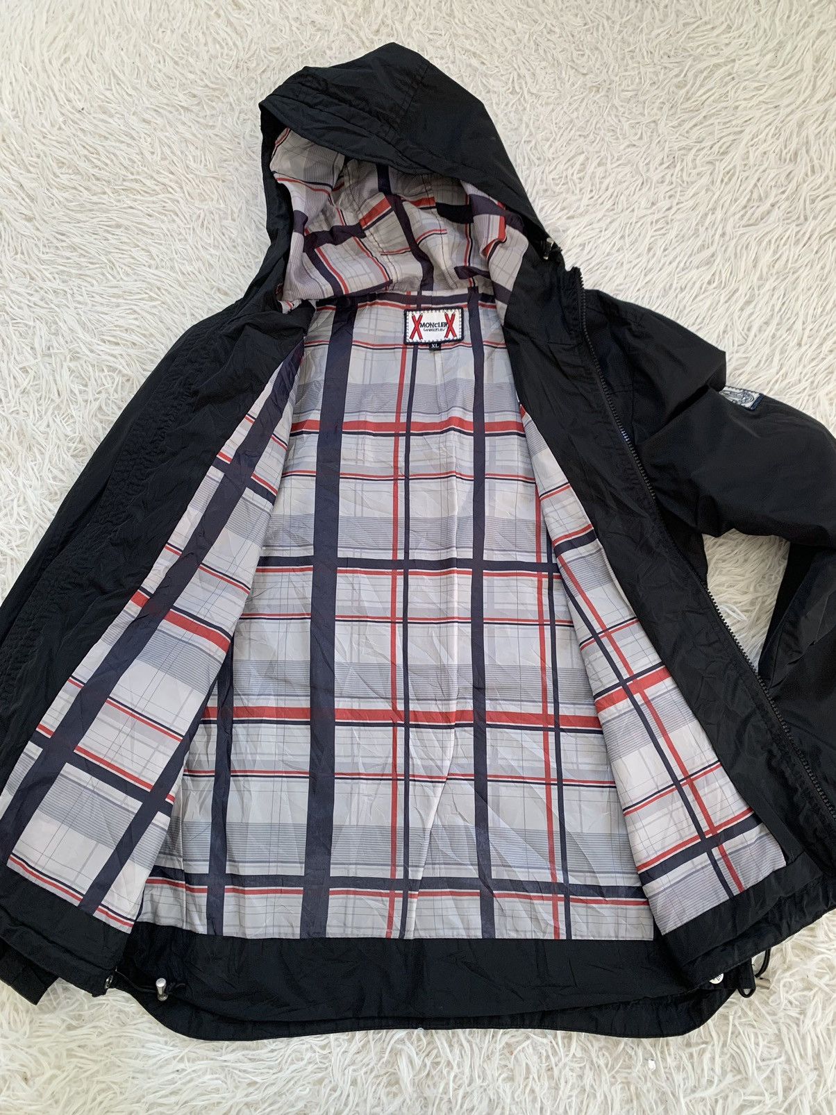 Moncler Gamme Bleu Moncler Jacket Hoodie Size US L / EU 52-54 / 3 - 15 Thumbnail