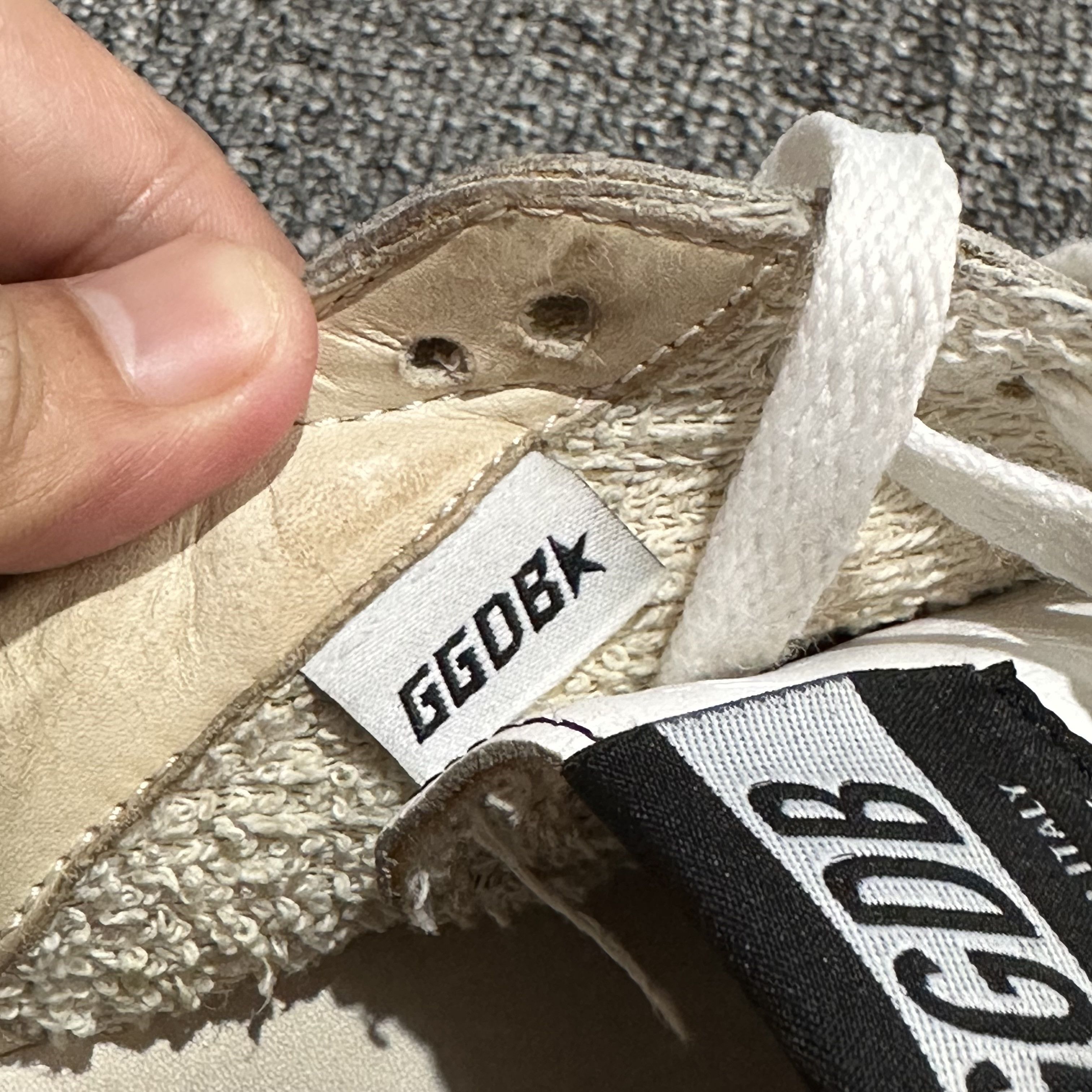 Golden Goose Golden Goose Ballstar Sneakers Shoes Size US 8.5 / EU 41-42 - 8 Thumbnail