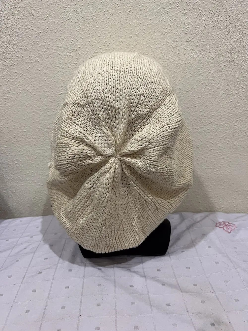 Japanese Brand × Kapital × Vintage Japanese Brand Knit Beanie Hat Size ONE SIZE - 3 Thumbnail