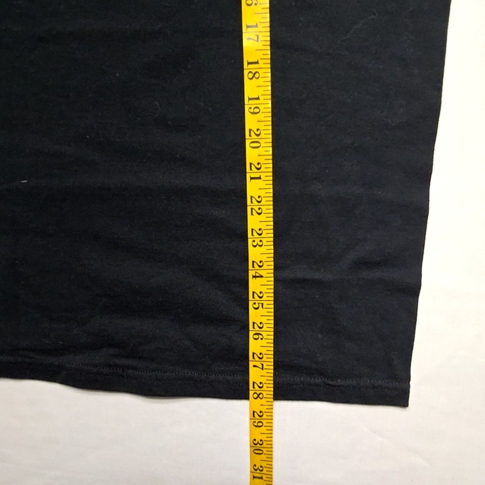 Gildan Vehement T-shirt Black Music Band M Death Metal Graphic Tee Size US M / EU 48-50 / 2 - 6 Thumbnail