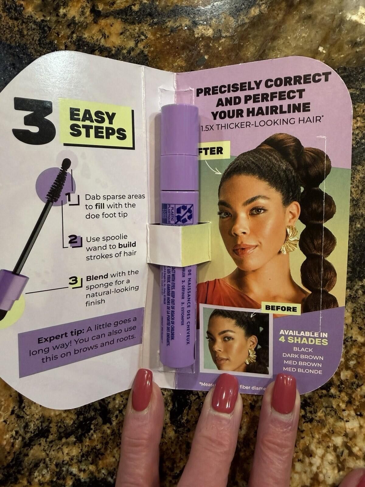 Target Basics New Tarte Maneater Mascara + Hairline Filler + Mask Size ONE SIZE - 8 Thumbnail