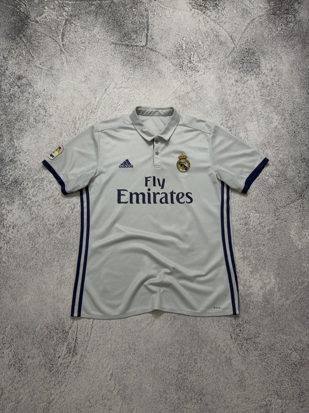 Adidas ADIDAS REAL MADRID ZIDANE #5 FOOTBALL SHIRT SOCCER JERSEY Size US M / EU 48-50 / 2 - 7 Thumbnail