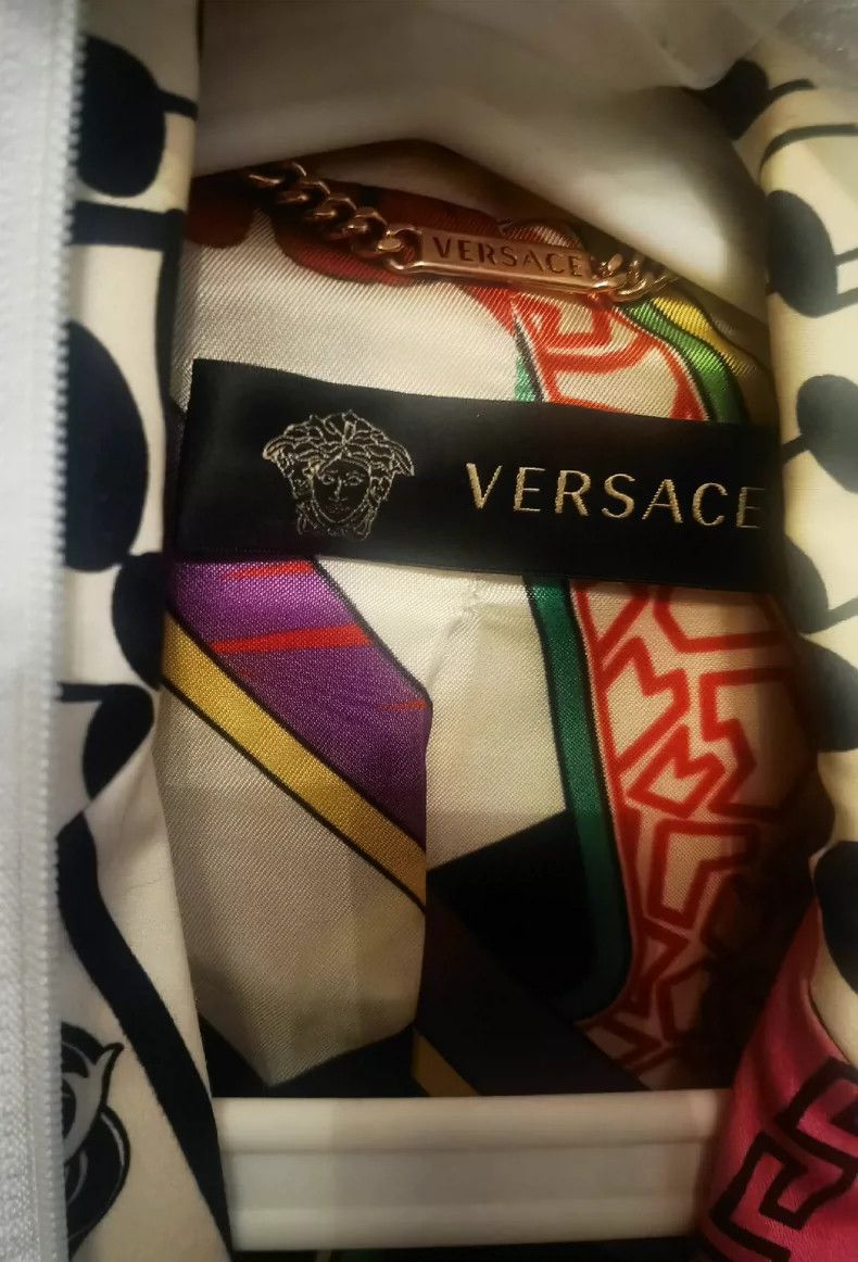 Versace Versace Classic vest Size M / US 6-8 / IT 42-44 - 3 Thumbnail