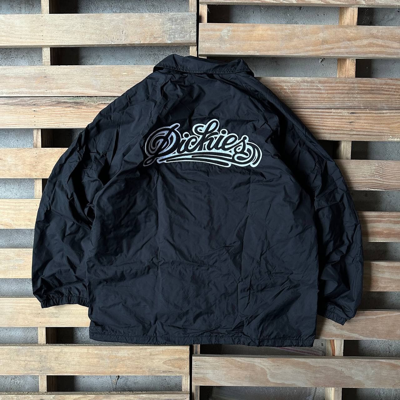 Dickies Dickies Big Logo Jacket Size US L / EU 52-54 / 3 - 1 Thumbnail