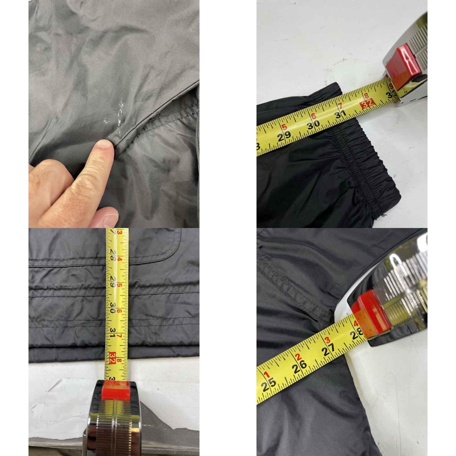 Nike Vintage Nike Black Windbreaker Anorak Pullover Size Large User: Vintage Nike Black Windbreaker Anorak Pullover Size Large Size US L / EU 52-54 / 3 - 8 Thumbnail