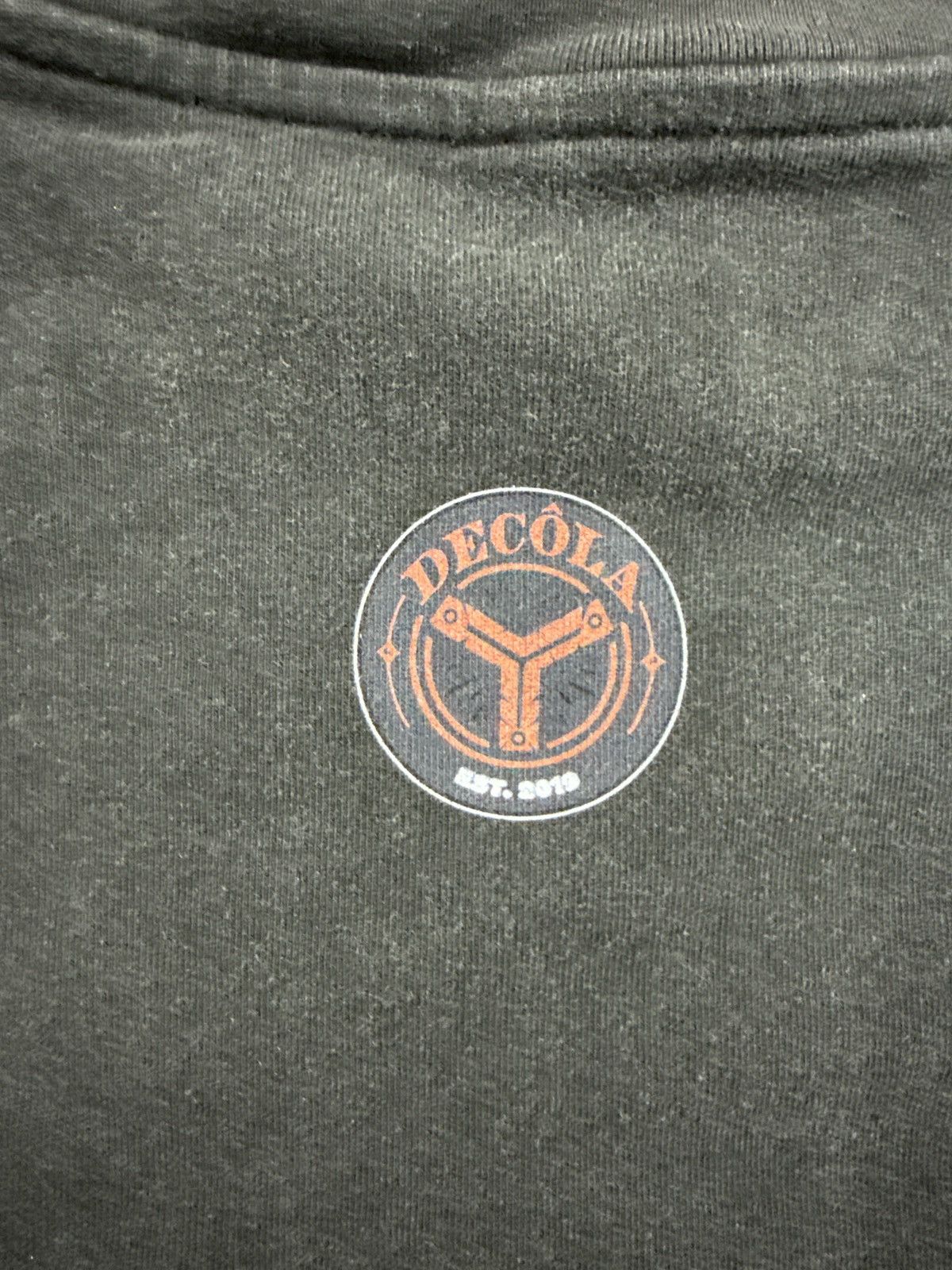 Other Monsters are Real t-shirt (Chicago Bears sample) Size US M / EU 48-50 / 2 - 3 Thumbnail