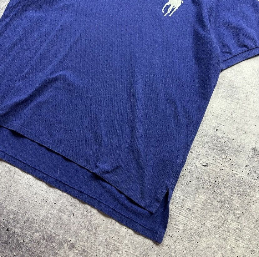 Polo Ralph Lauren Chief Keef Polo Ralph Lauren Brazil Polo Shirt Size US XXL / EU 58 / 5 - 6 Thumbnail