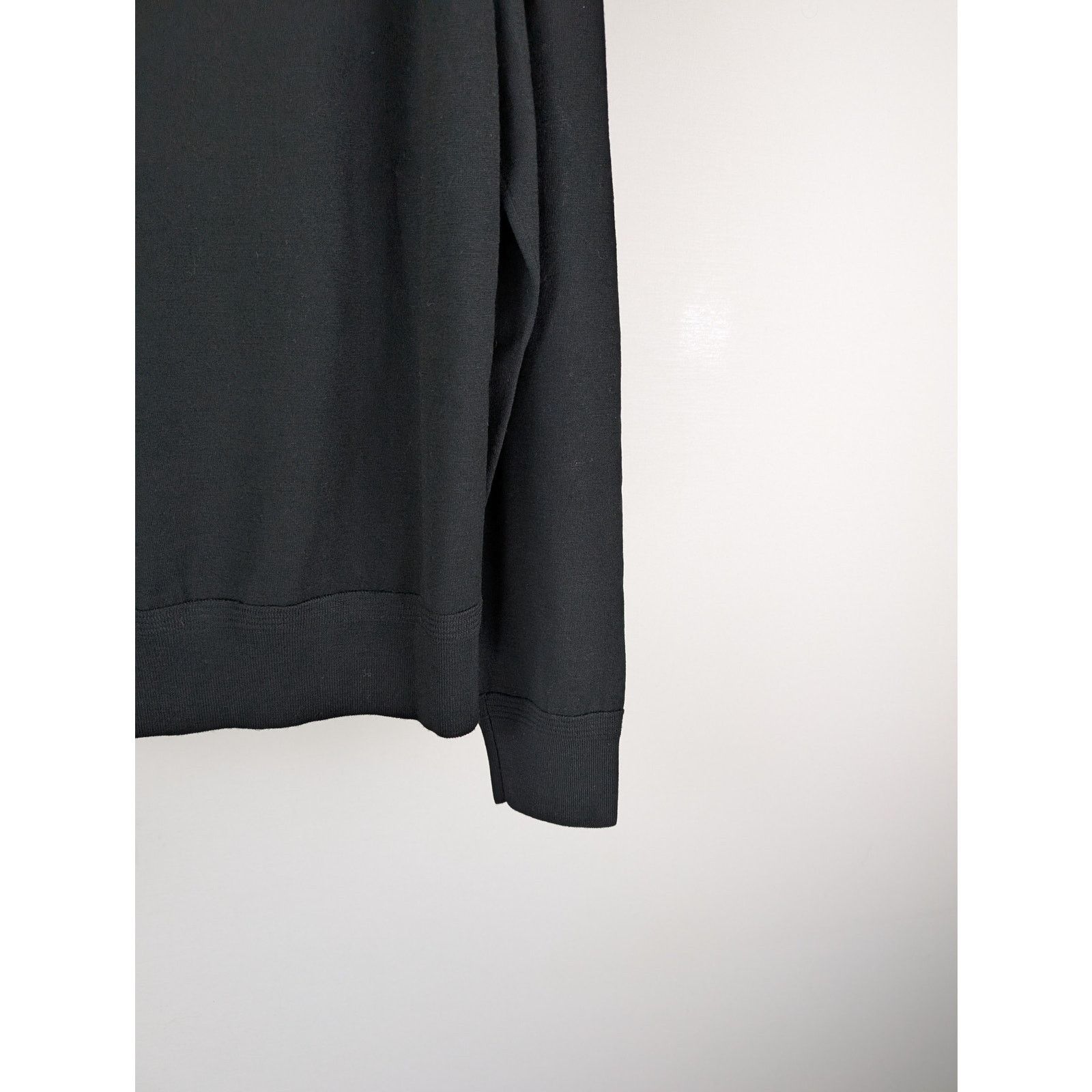 Tom Ford o1rshd1 Sweatshirt in Black Size US L / EU 52-54 / 3 - 14 Thumbnail