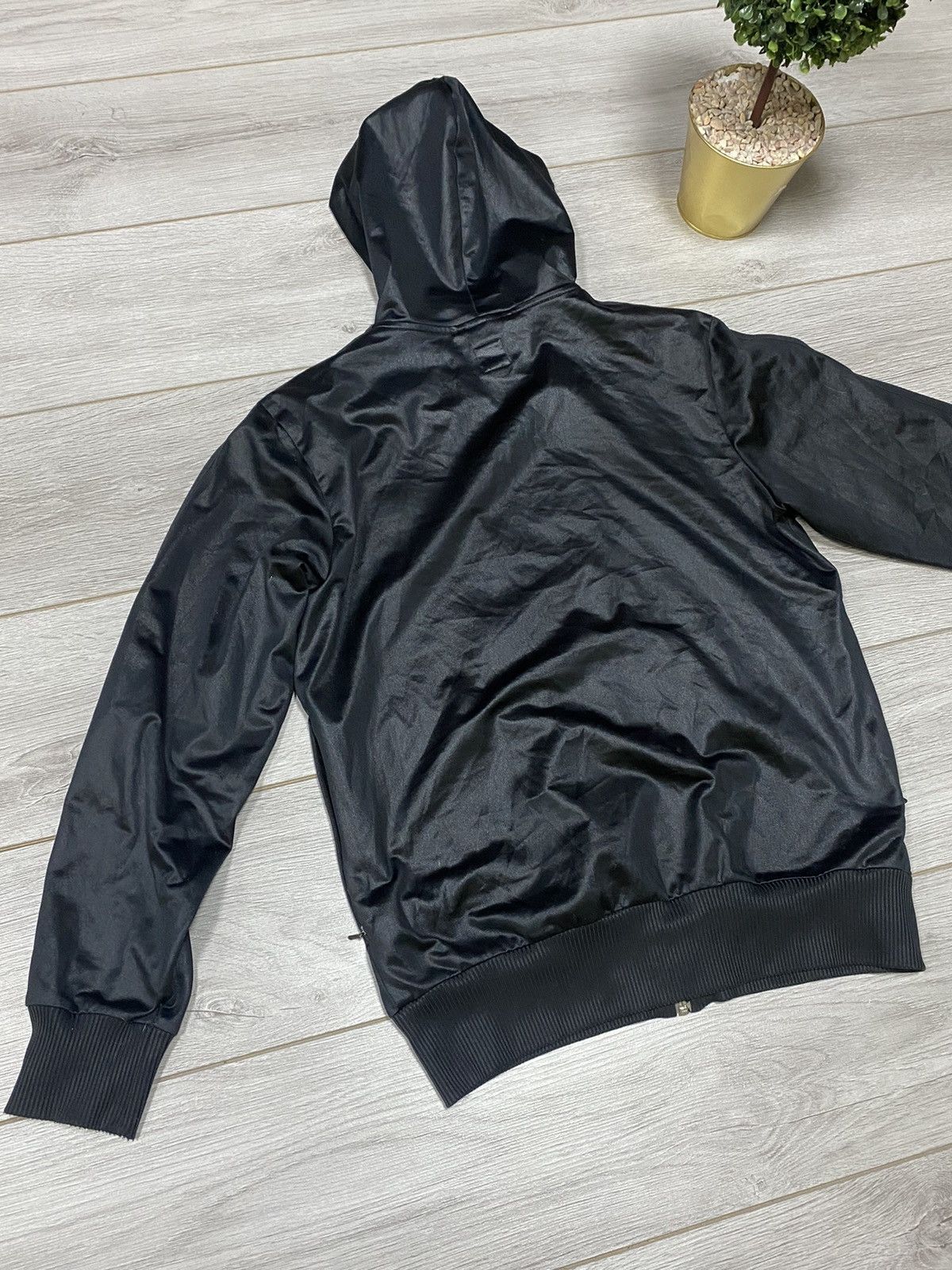 Adidas Adidas Chile 62 vintage zip hood track jacket Size US M / EU 48-50 / 2 - 8 Thumbnail
