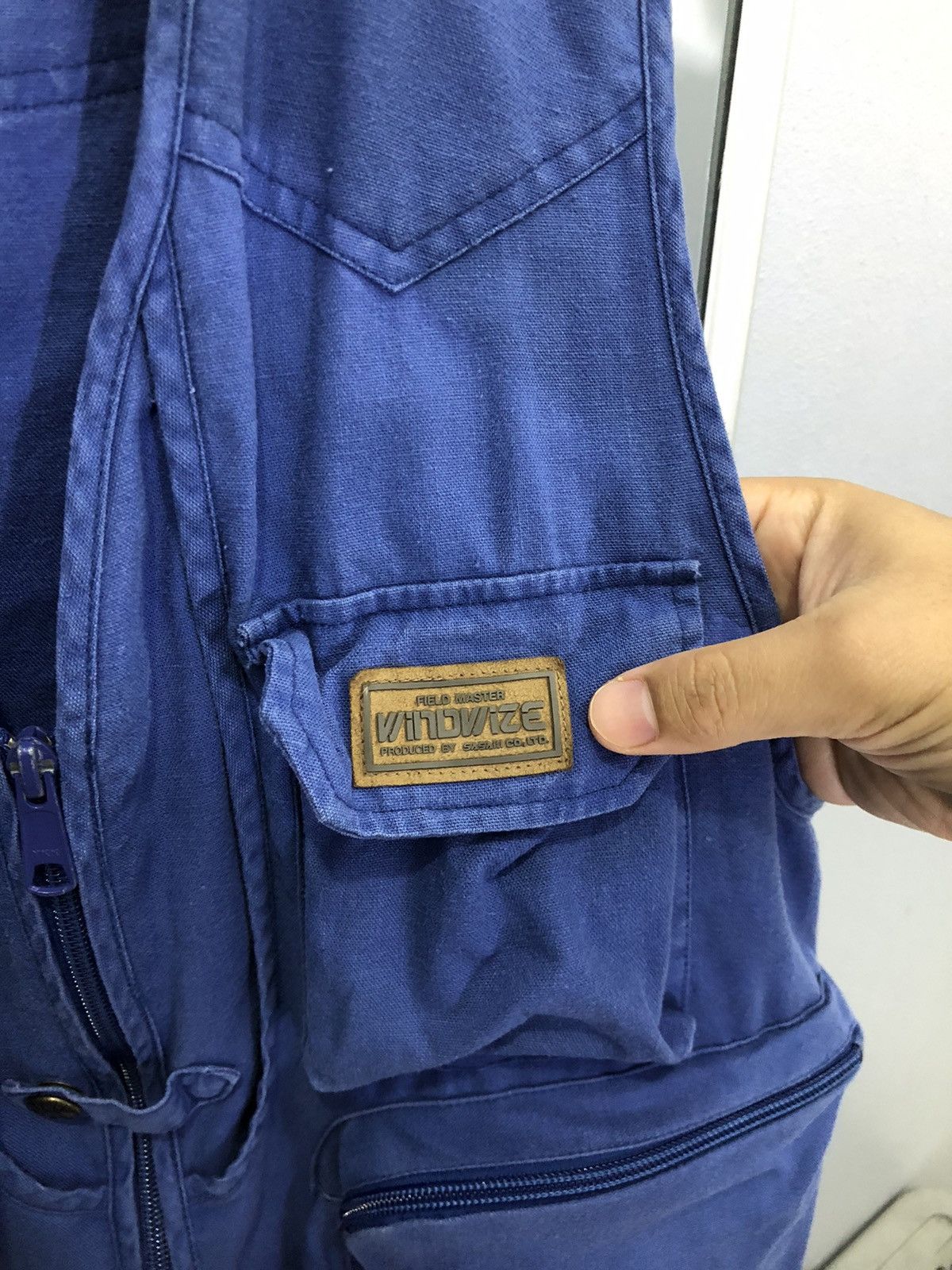 Japanese Brand × Voodoo Tactical Wind wize by sasaki tactical vest Size US S / EU 44-46 / 1 - 6 Thumbnail
