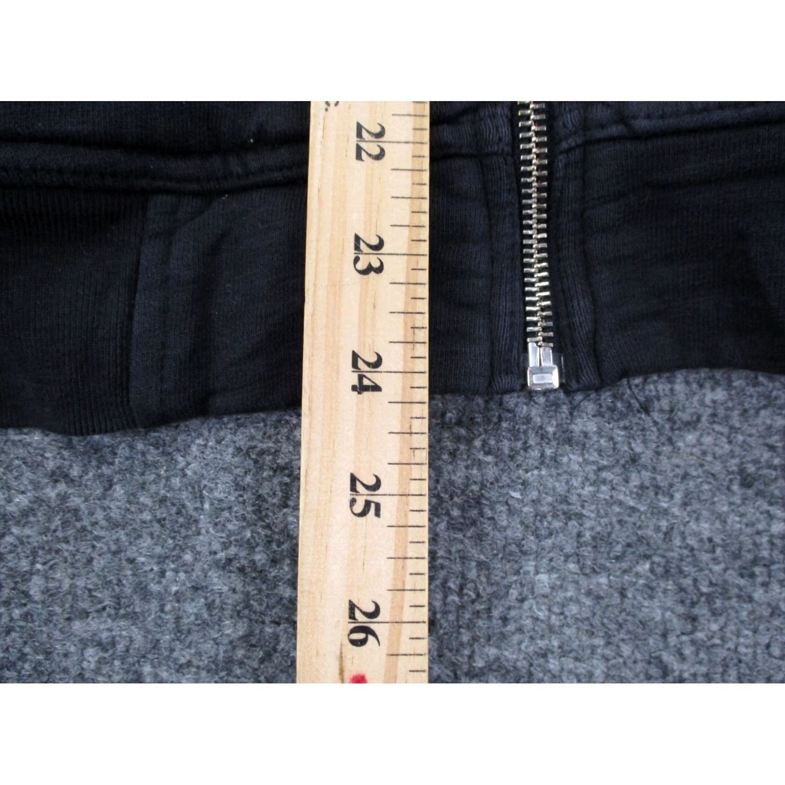 Allsaints AllSaints Jacket Mens S Black Lightweight Windbreaker Logo Pockets Zip Regular Knit Dom: Casual Outdoors Style: Windbreaker Masculine/Mens Size US S / EU 44-46 / 1 - 4 Thumbnail
