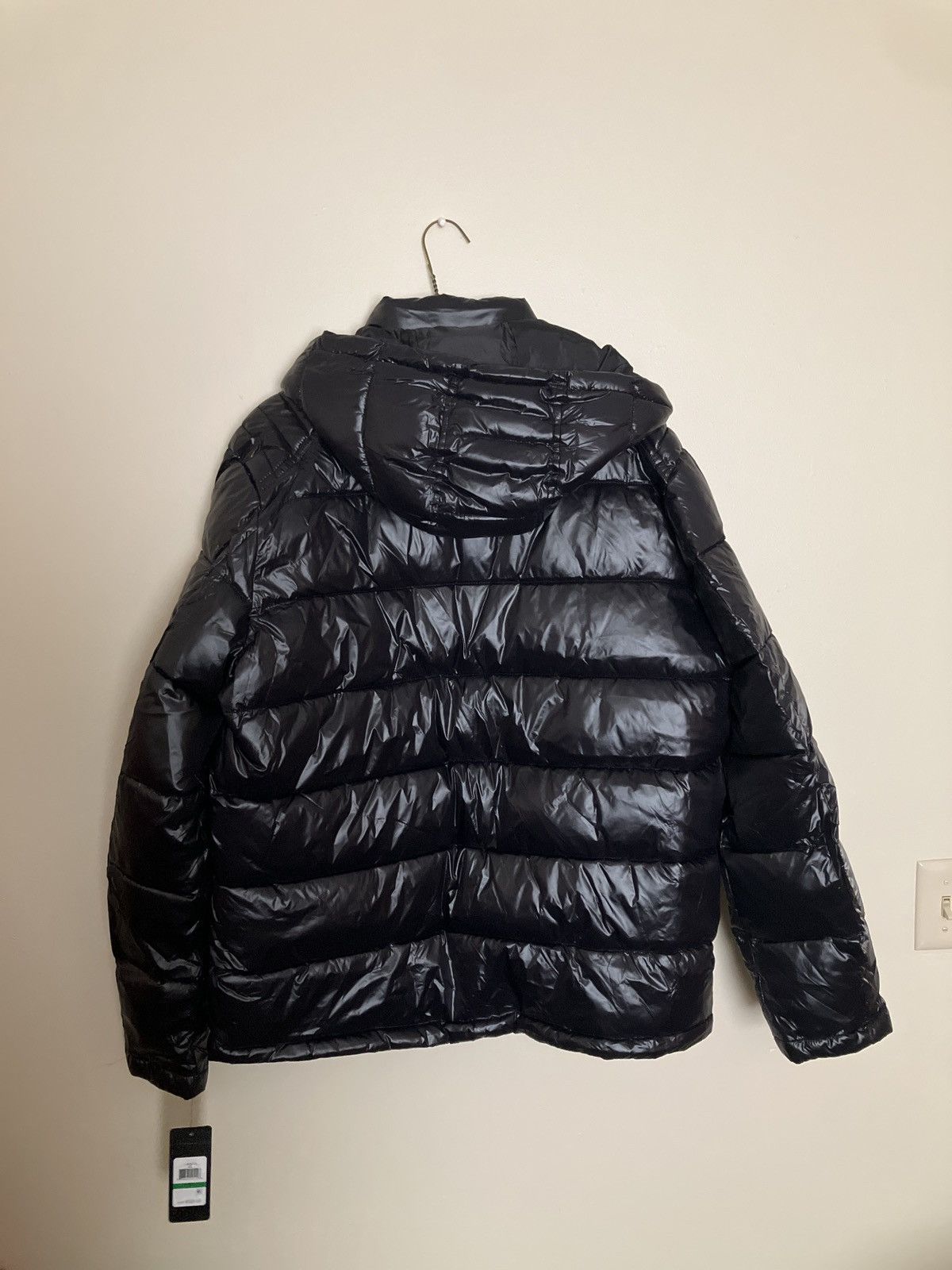 Guess Guess Puffer Jacket Mens Hooded Hoodie Coat Removable Hood Size US L / EU 52-54 / 3 - 2 Thumbnail