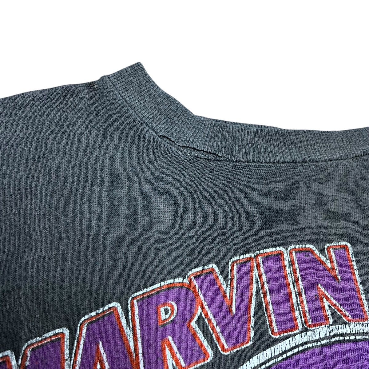 Rap Tees Vtg 1983 Marvin Gaye Sexual Feelings Sold Out Show T-Shirt Size US L / EU 52-54 / 3 - 11 Thumbnail