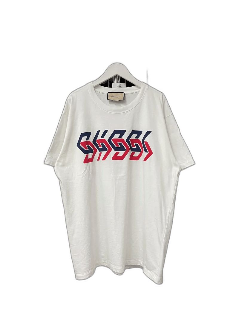 Gucci Gucci Short Sleeve TShirt with Logo Design-2505 Size US S / EU 44-46 / 1 - 1 Thumbnail