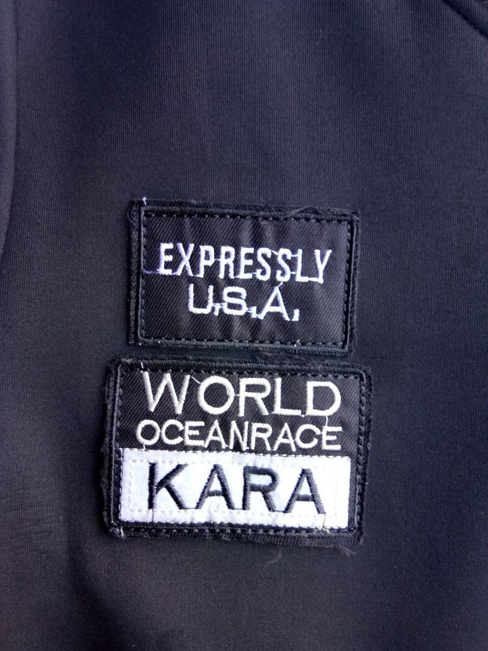 Designer Vintage Expressly USA Independence Zipper Sweater Size US M / EU 48-50 / 2 - 4 Thumbnail