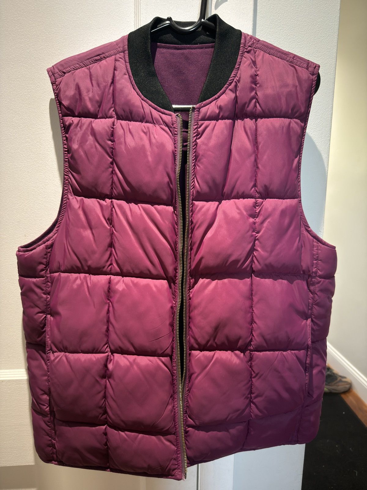 Aime Leon Dore Aime Leon Dore Reversible Vest Size US M / EU 48-50 / 2 - 4 Thumbnail