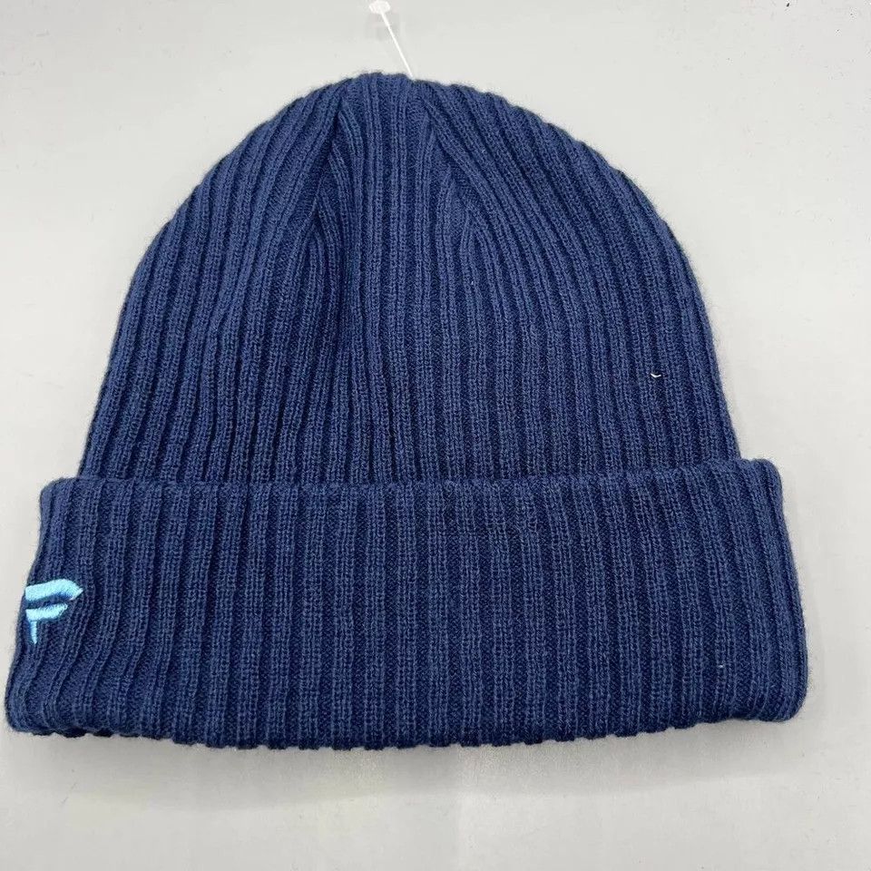 Other Tennessee Titans Hat Men Knitted Fanatics Cuffed Beanie Cap Size ONE SIZE - 2 Thumbnail