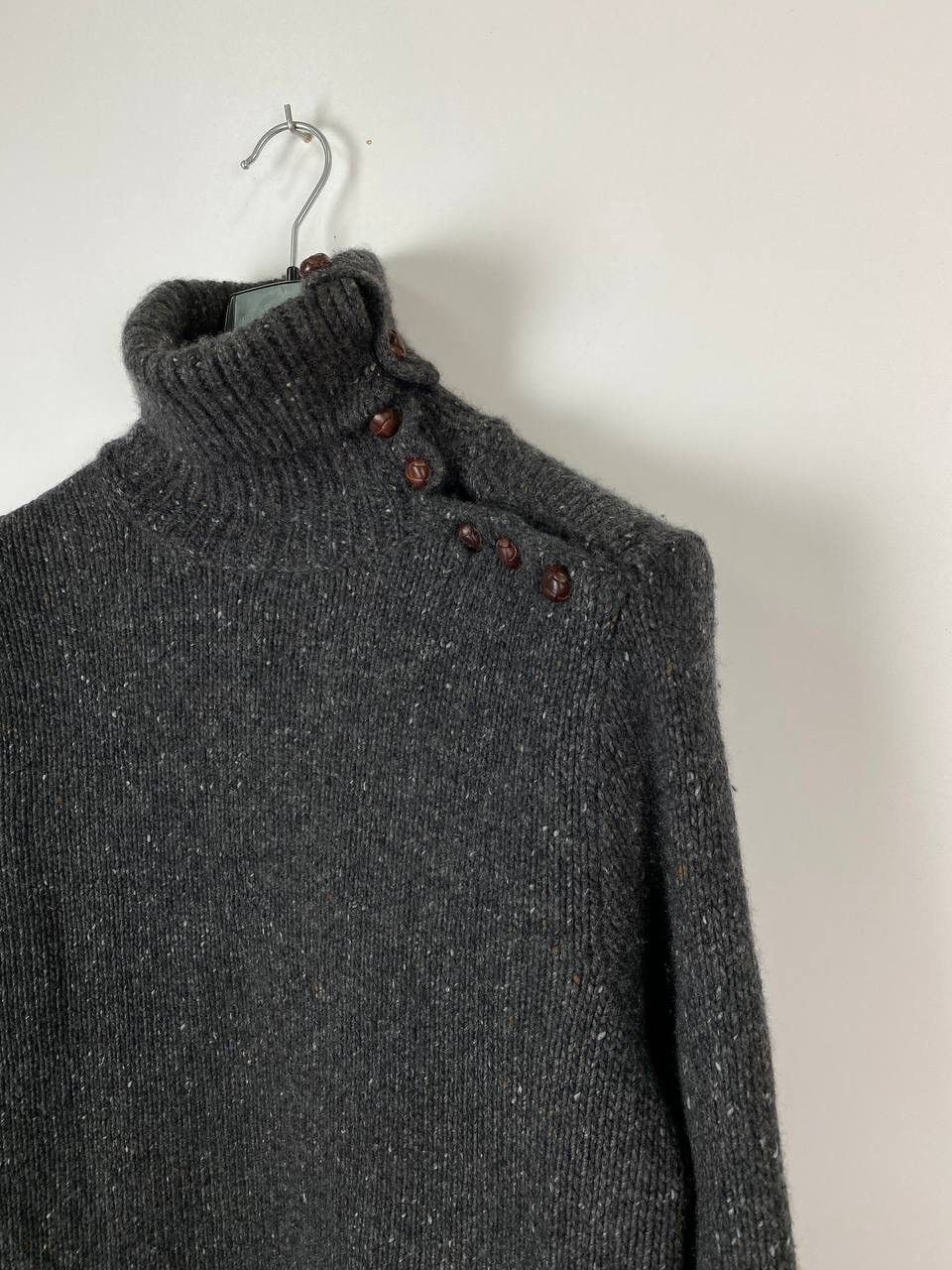 Polo Ralph Lauren Polo Ralph Lauren Purple Label cashmere sweater size M Size US M / EU 48-50 / 2 - 2 Thumbnail