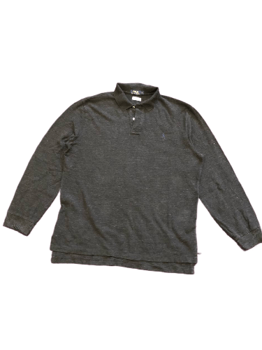Vintage Polo Ralph Lauren 100% Cotton Long Sleeve Size XL