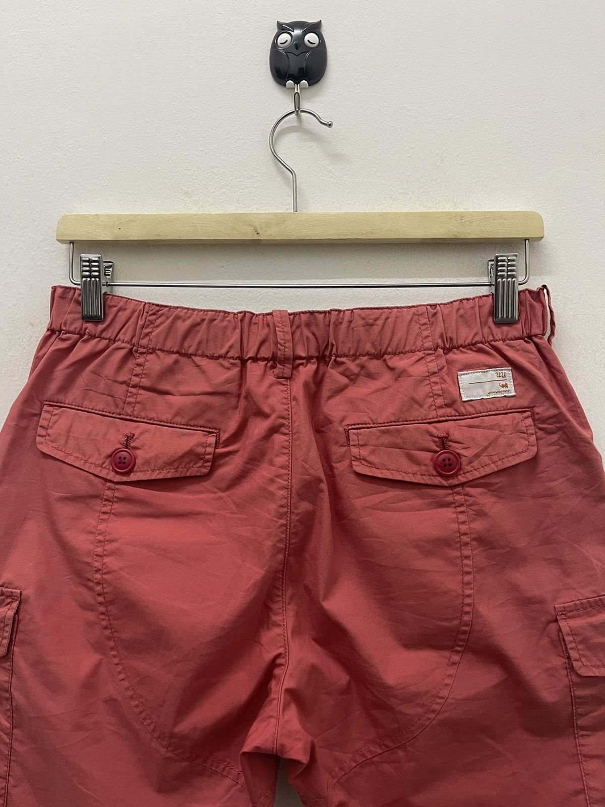 Jun Takahashi Rare UNIQLO UNDERCOVER UU Shorts Size US 30 / EU 46 - 8 Thumbnail