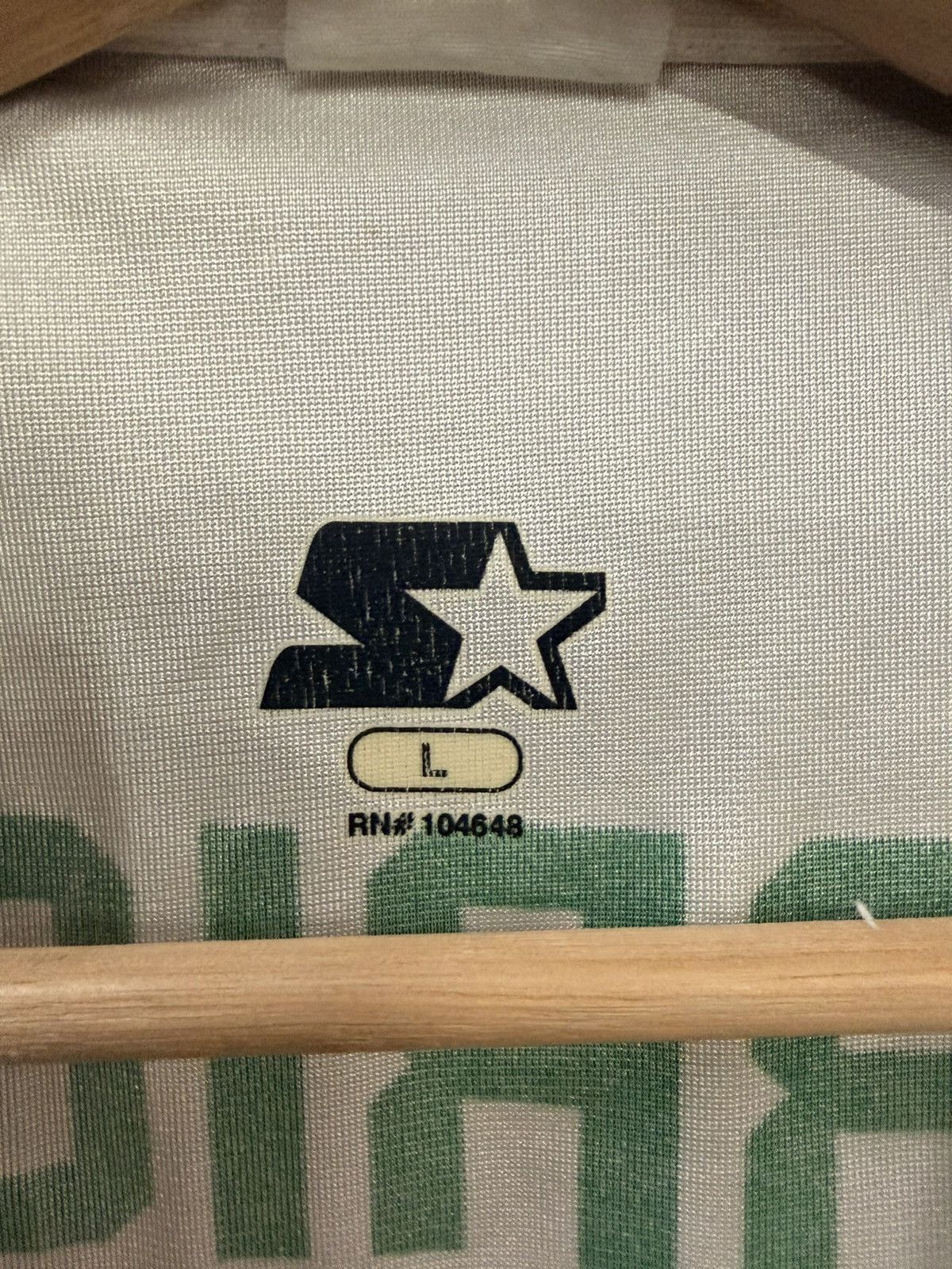 Starter Vintage Starter Hawaii #15 Jersey Size US L / EU 52-54 / 3 - 3 Thumbnail