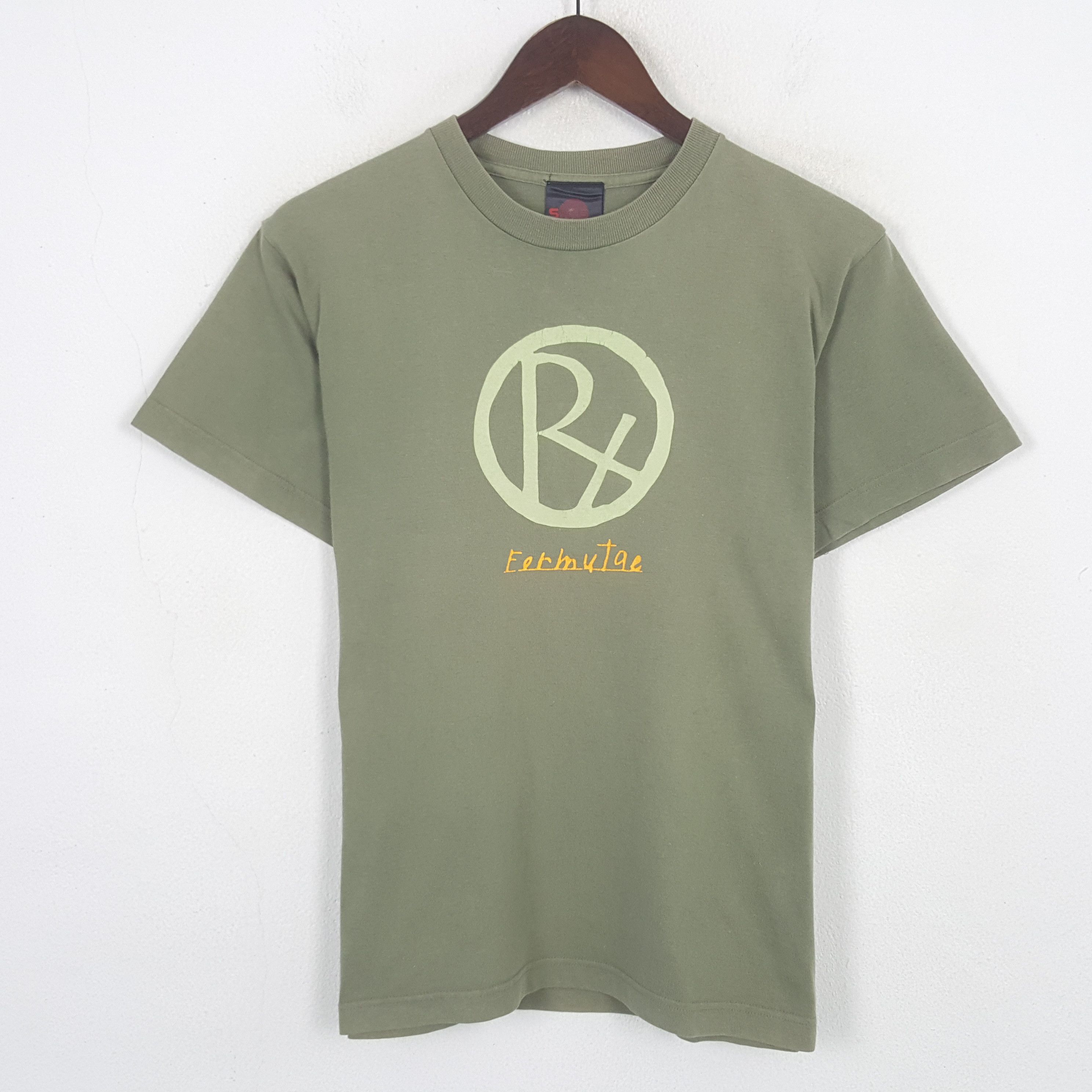 Band Tees Vintage JJ72 Polar Skate Stroke Logo Rock Band Tshirt Size US S / EU 44-46 / 1 - 1 Thumbnail