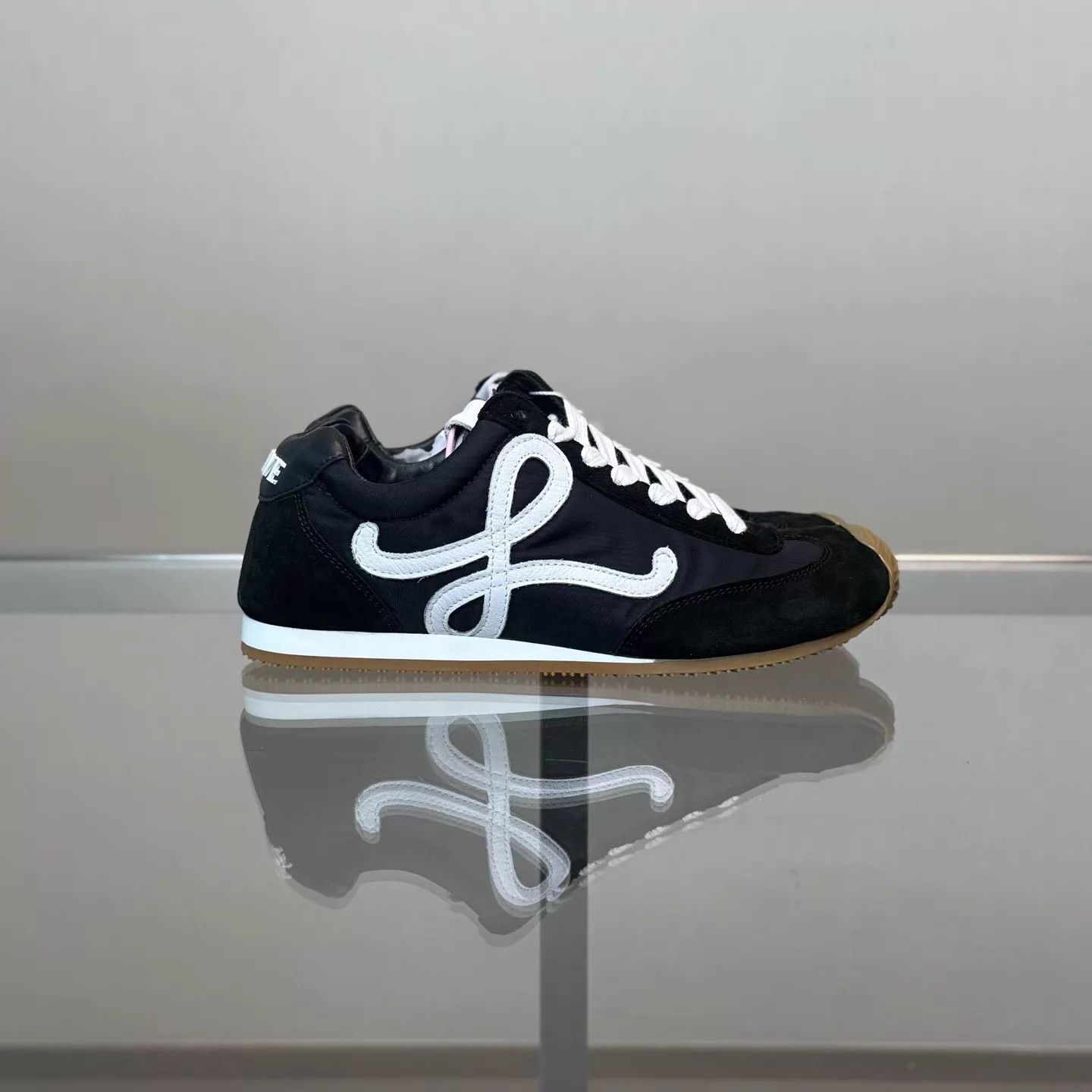 Loewe Loewe Ballet Runner 2.0 Black 36 New Box Size US 5.5 / IT 35.5 - 4 Thumbnail
