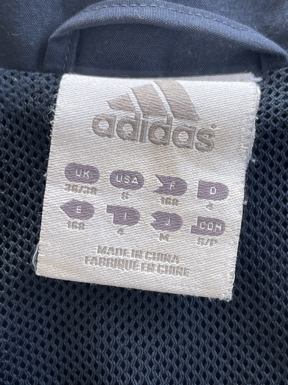 Adidas 2008-10 Argentina World Cup National Team Jacket Size US M / EU 48-50 / 2 - 12 Thumbnail
