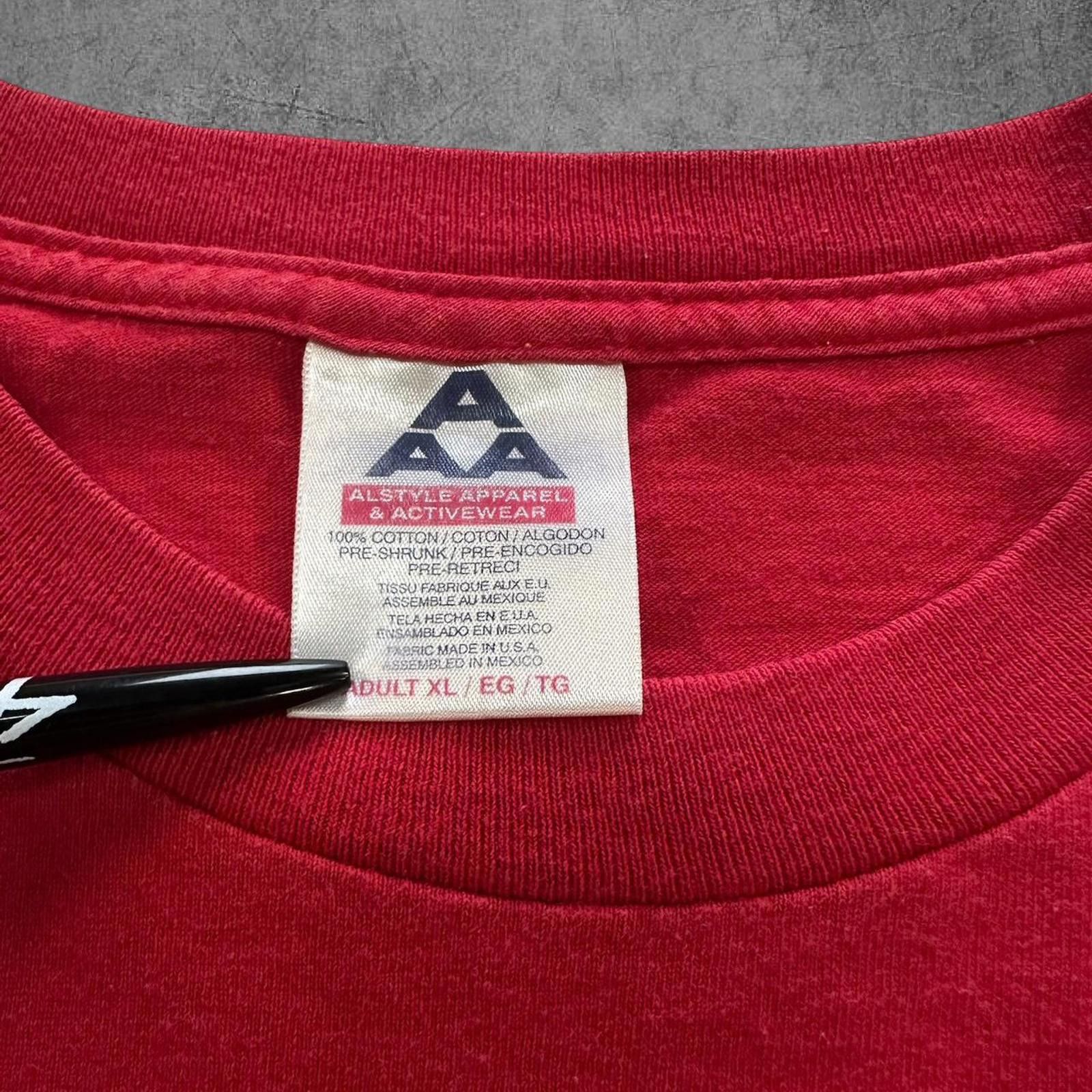 Vintage Vintage 2001 How High Movie Promo Long Sleeve Size US XL / EU 56 / 4 - 3 Thumbnail