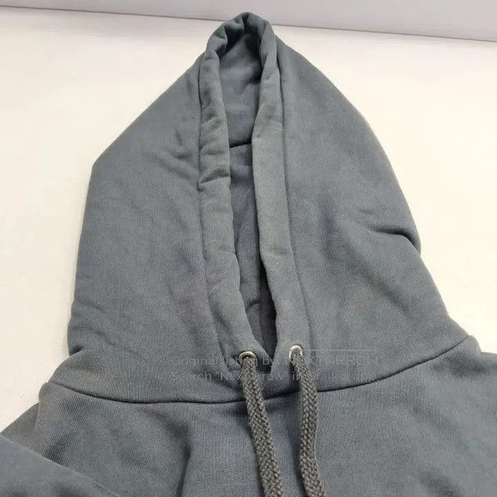Balenciaga Balenciaga Logo Pullover Hoodie in Navy Blue. Size US L / EU 52-54 / 3 - 1 Thumbnail