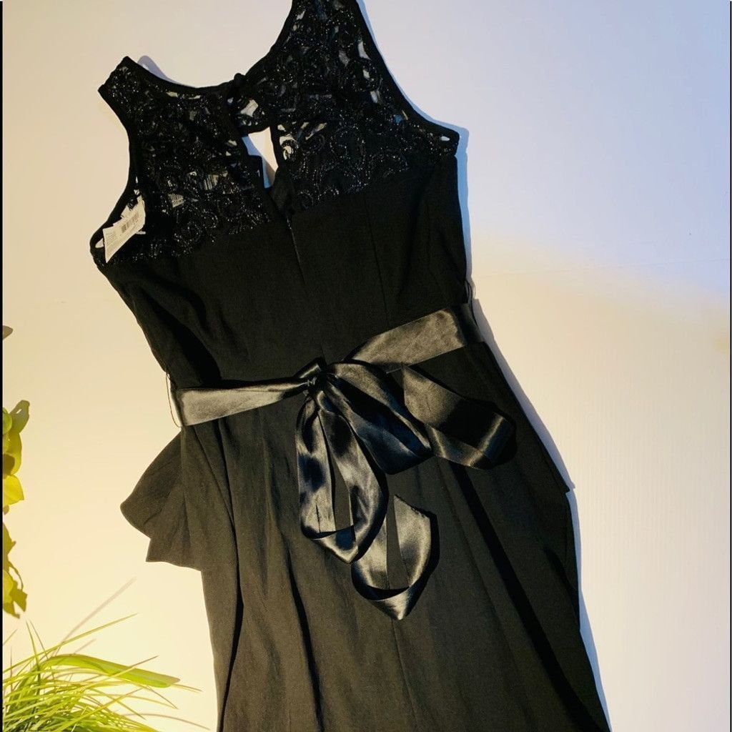 Sweaty Betty Betsy & Adam BN black dress size 10 Size L / US 10 / IT 46 - 16 Thumbnail