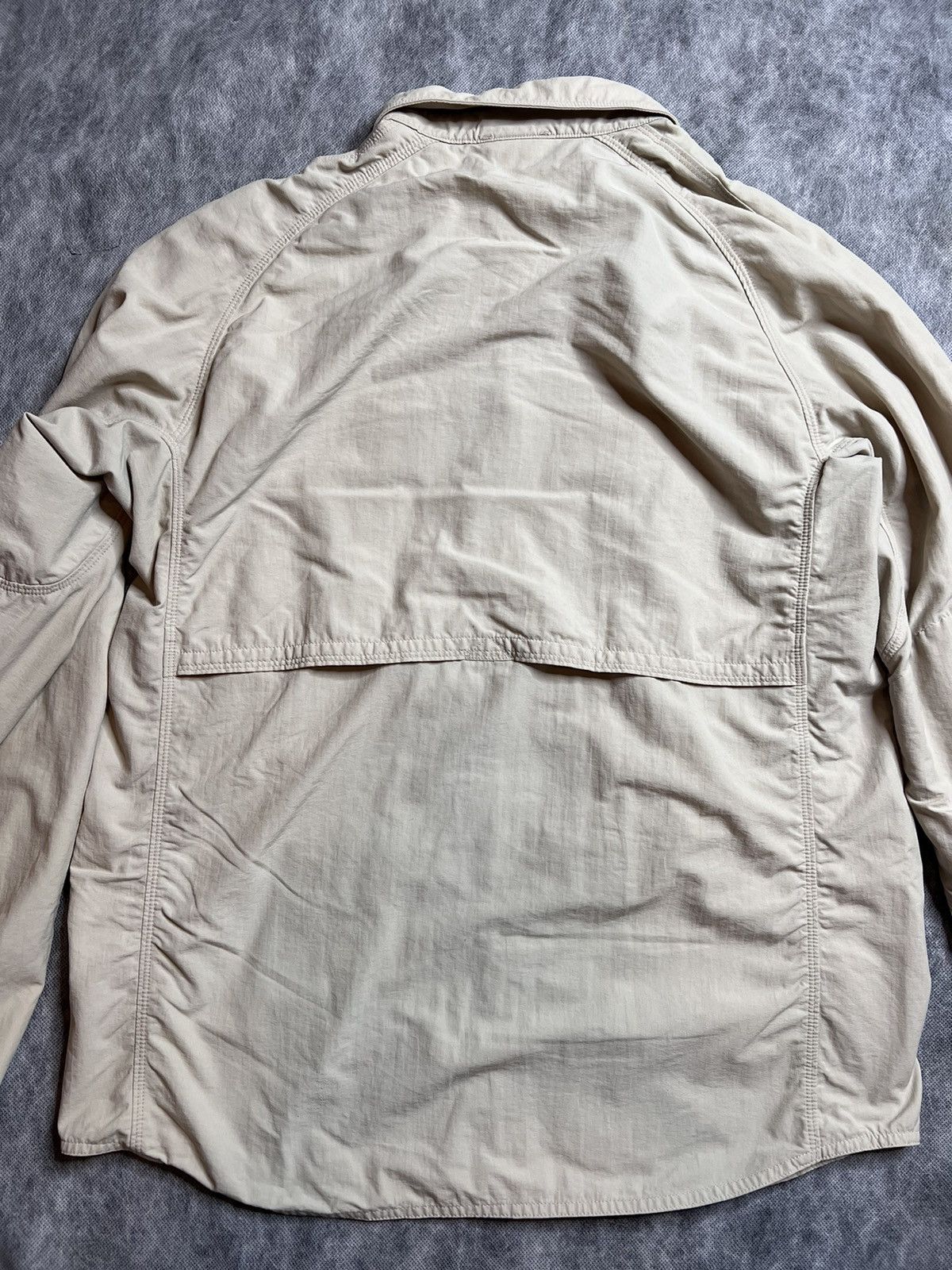 The North Face The North Face Nylon Overshirt Summit Series Vintage Size US M / EU 48-50 / 2 - 10 Thumbnail