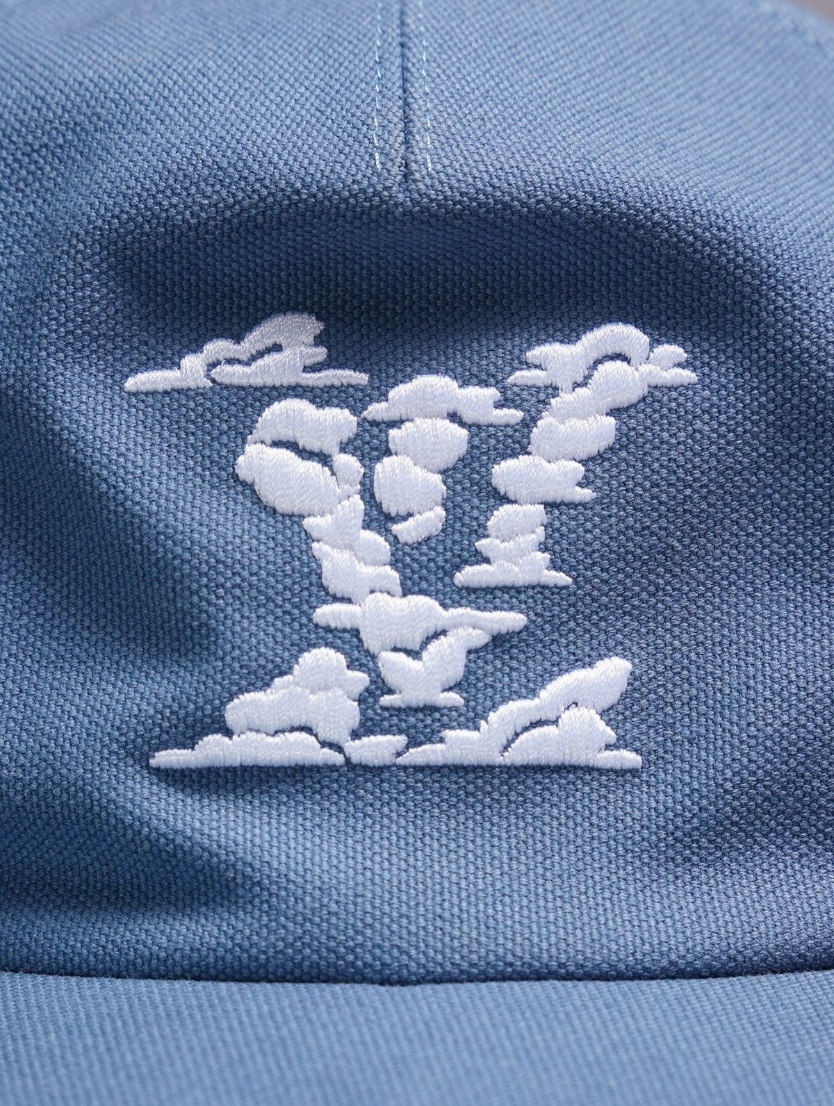 Louis Vuitton (NEW) FW20 “Cloud” Logo Embroidered Hat Size ONE SIZE - 3 Thumbnail