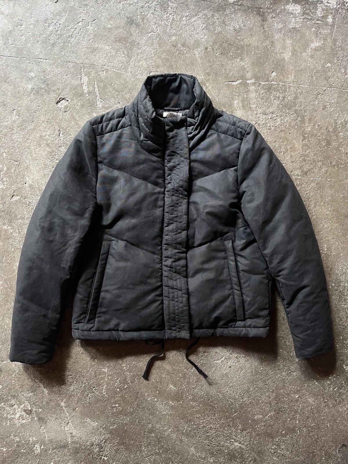 Helmut Lang Helmut Lang down puffer jacket Size S / US 4 / IT 40 - 1 Thumbnail