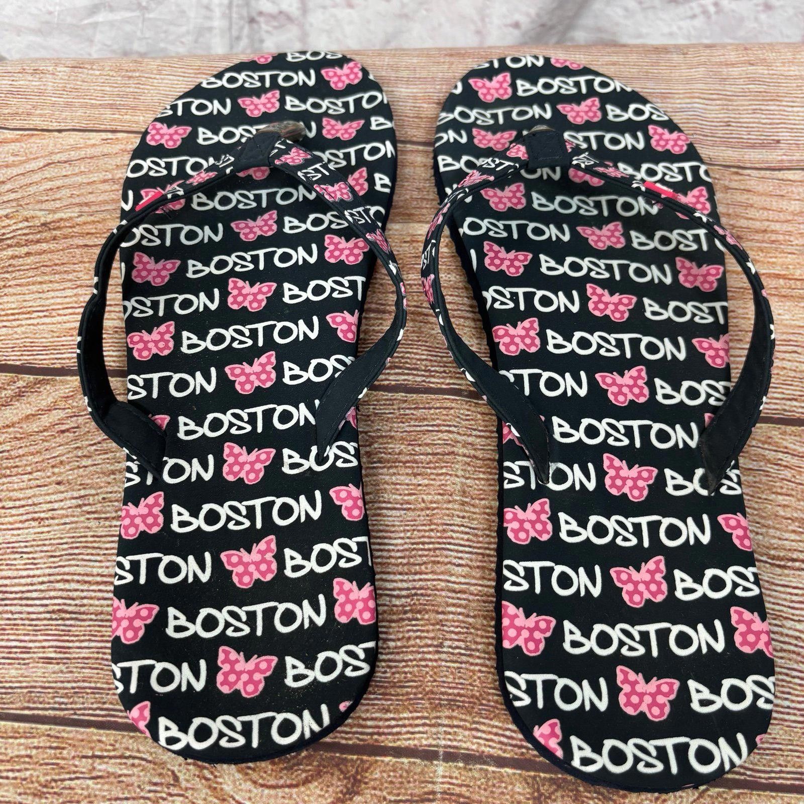 Robin Ruth Robin Ruth Women’s 9/10 Flip Flops Size US 9 / IT 39 - 4 Thumbnail