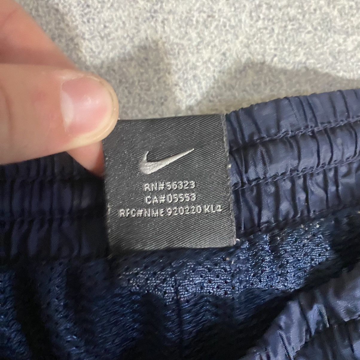 Nike Vintage Nike Track Pants Size US 30 / EU 46 - 6 Thumbnail