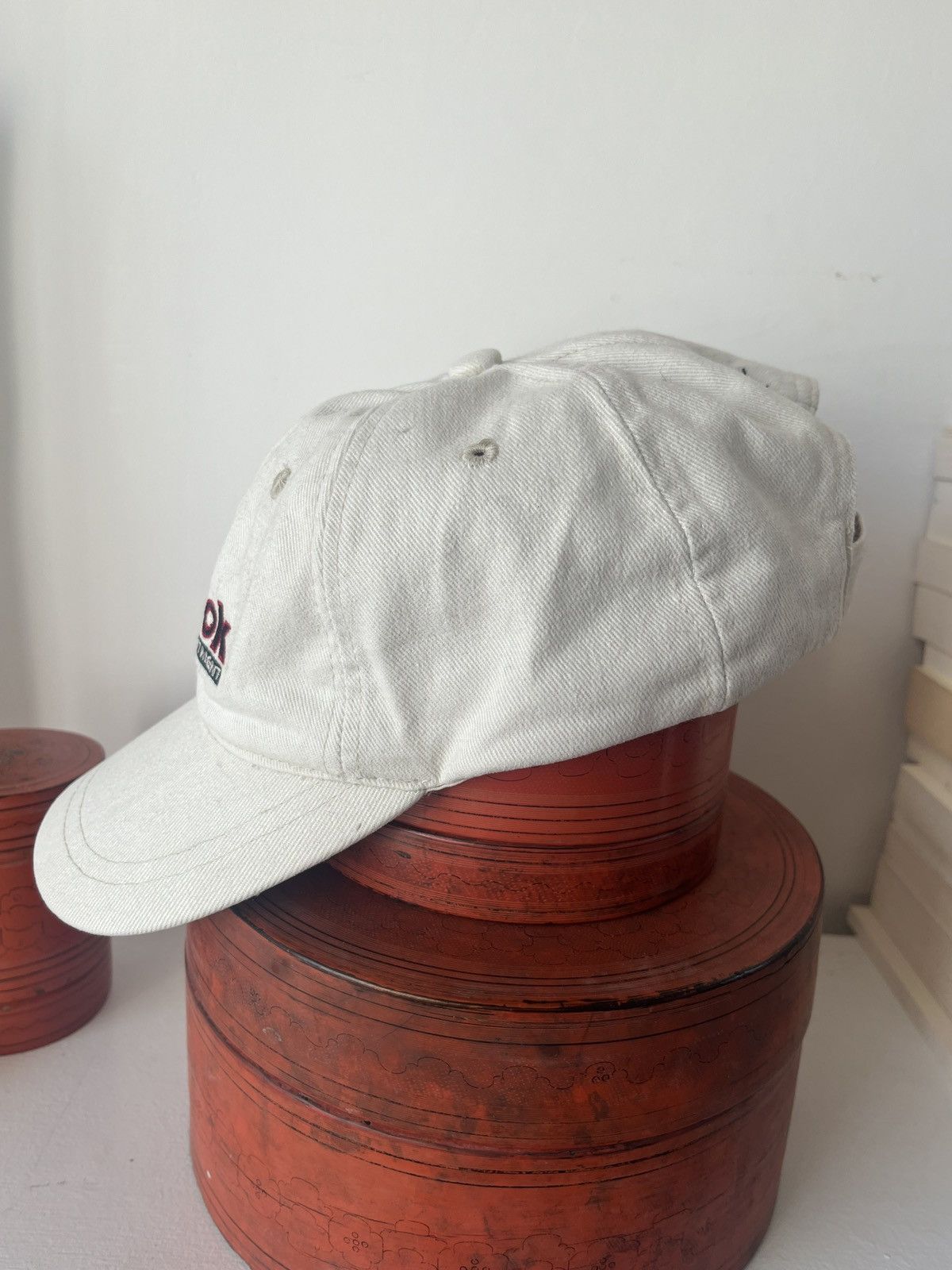 Reebok Reebok Athletic Department vintage cap Size ONE SIZE - 4 Thumbnail