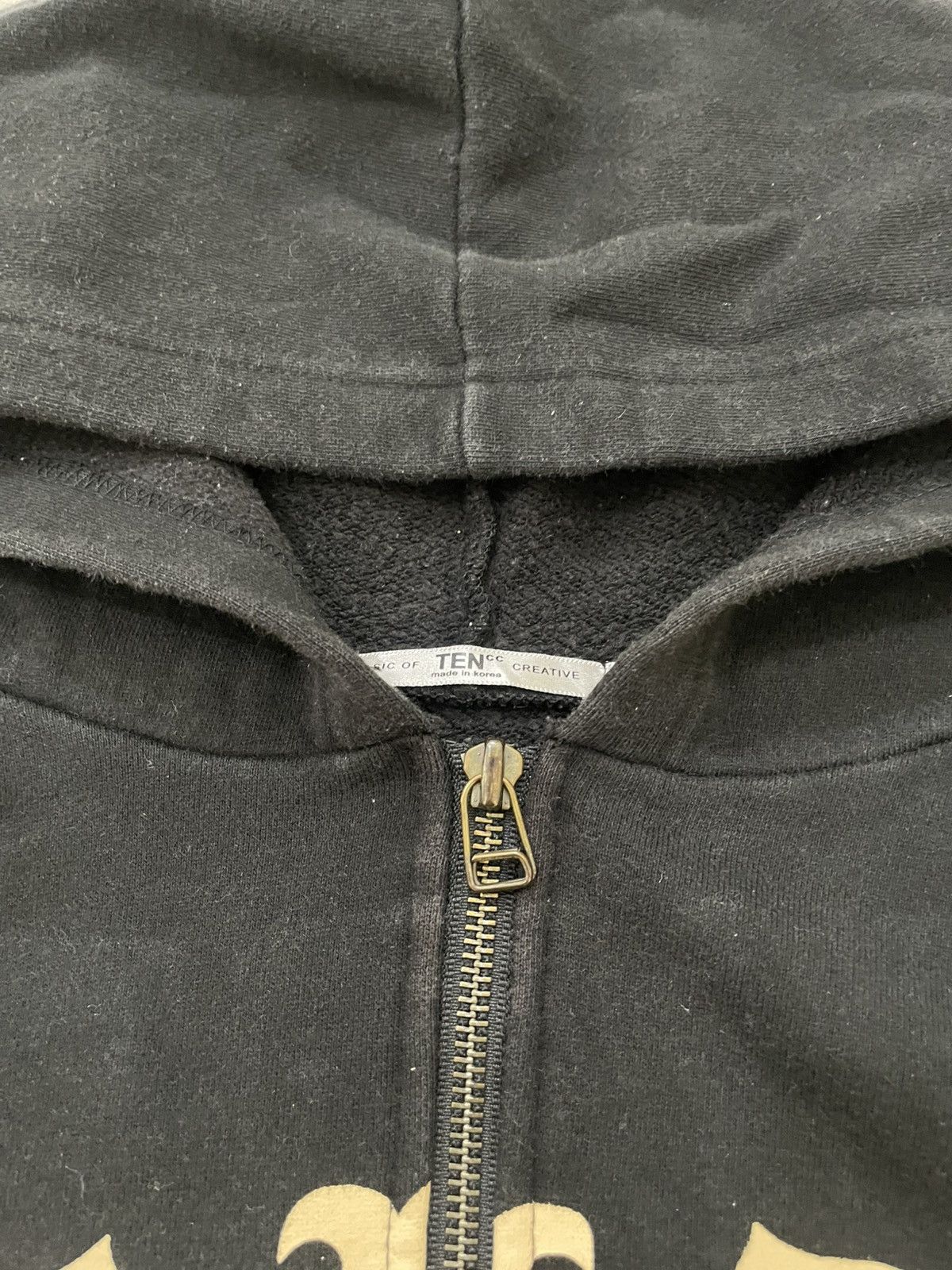 Hysteric Glamour 2000s Japan Poem Hooded Hysteric If6was9 LGB Y2K Size US L / EU 52-54 / 3 - 4 Thumbnail