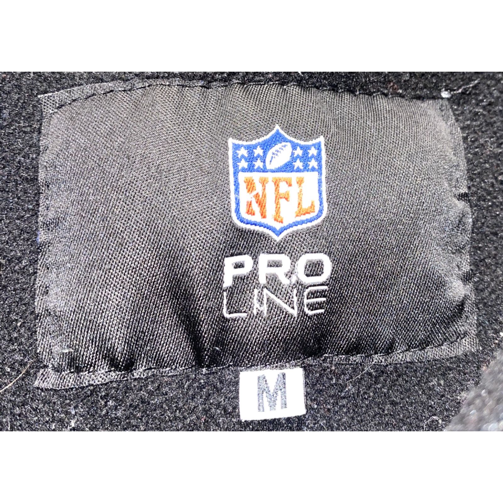 NFL NFL Men's Gray Pro Line Fleece Lined Full Zip Hoodie M NY GIANTS Shirt? Size US M / EU 48-50 / 2 - 7 Thumbnail