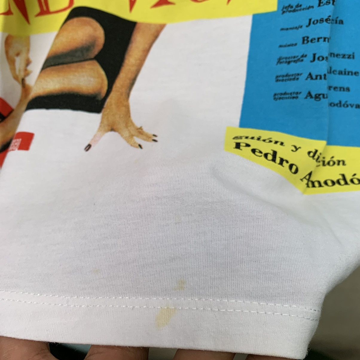 Zara 💸Bindingoffer💸 Zara Almodovar Art Tshirt Size US S / EU 44-46 / 1 - 5 Thumbnail