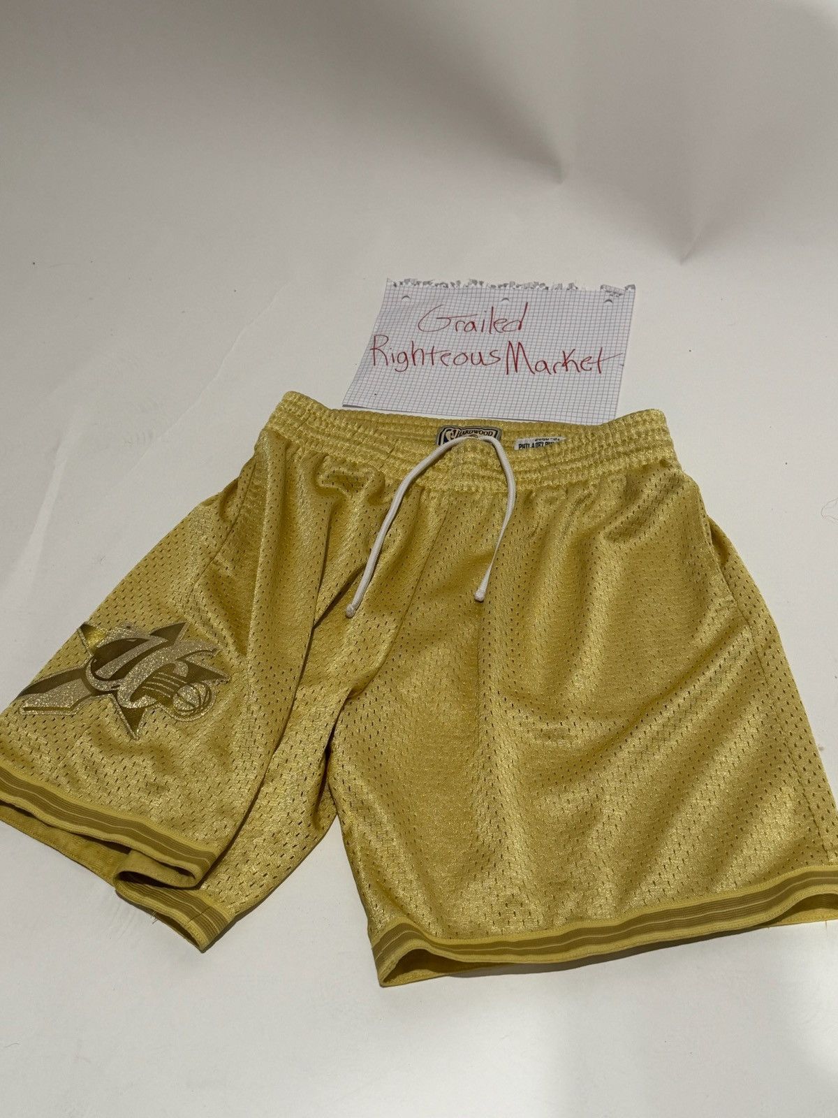 Mitchell & Ness 2000-2001 Philadelphia 76ers Shorts Size US 34 / EU 50 - 1 Thumbnail
