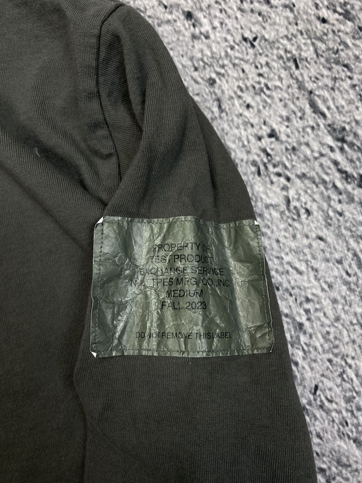 Japanese Brand × N.Hoolywood Longlseeve N.Hollywood Streetwear Size US L / EU 52-54 / 3 - 7 Thumbnail