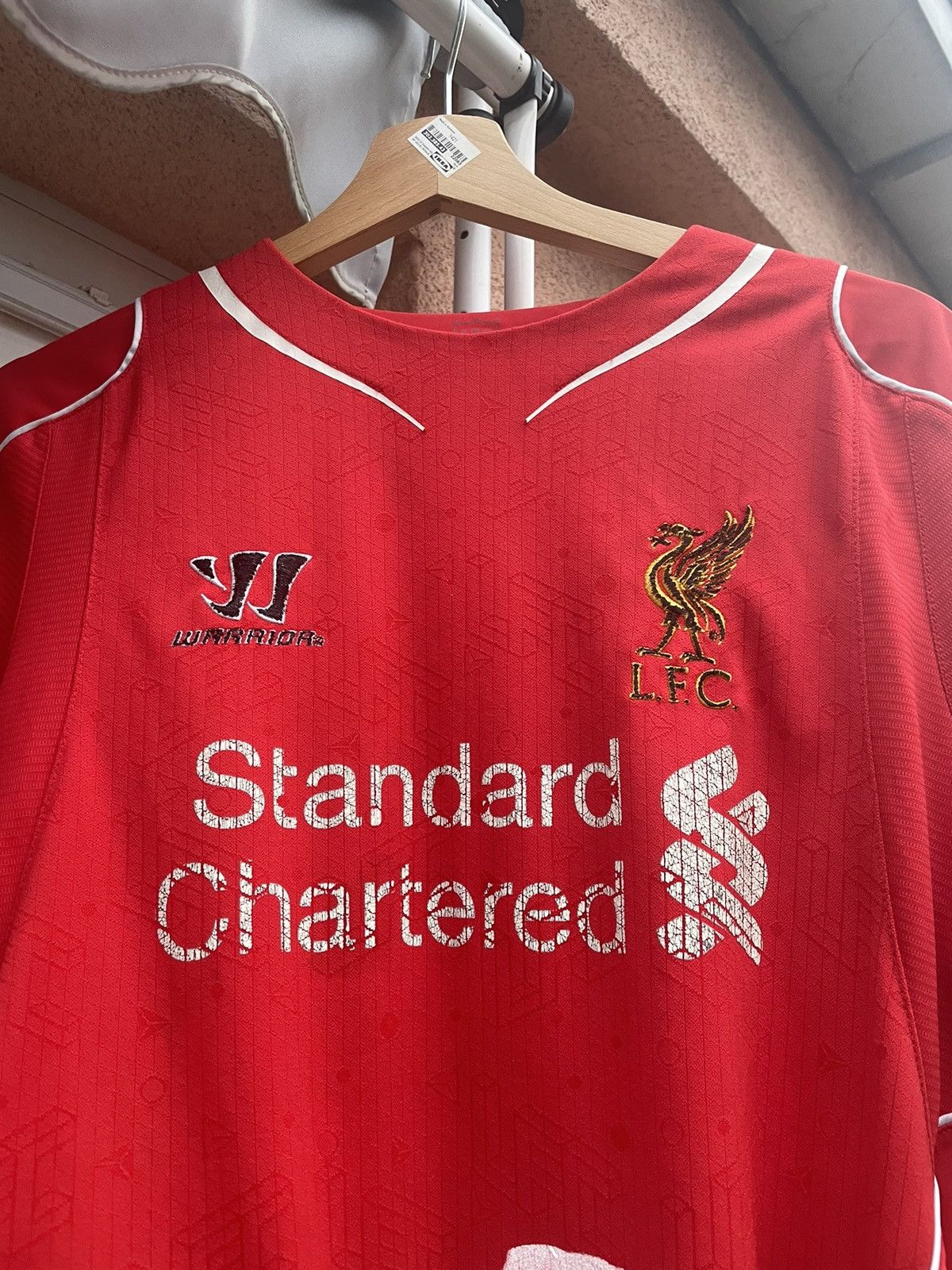 Playboi Carti 1of1 Liverpool Playboi Carti T-Shirt Size US M / EU 48-50 / 2 - 5 Thumbnail
