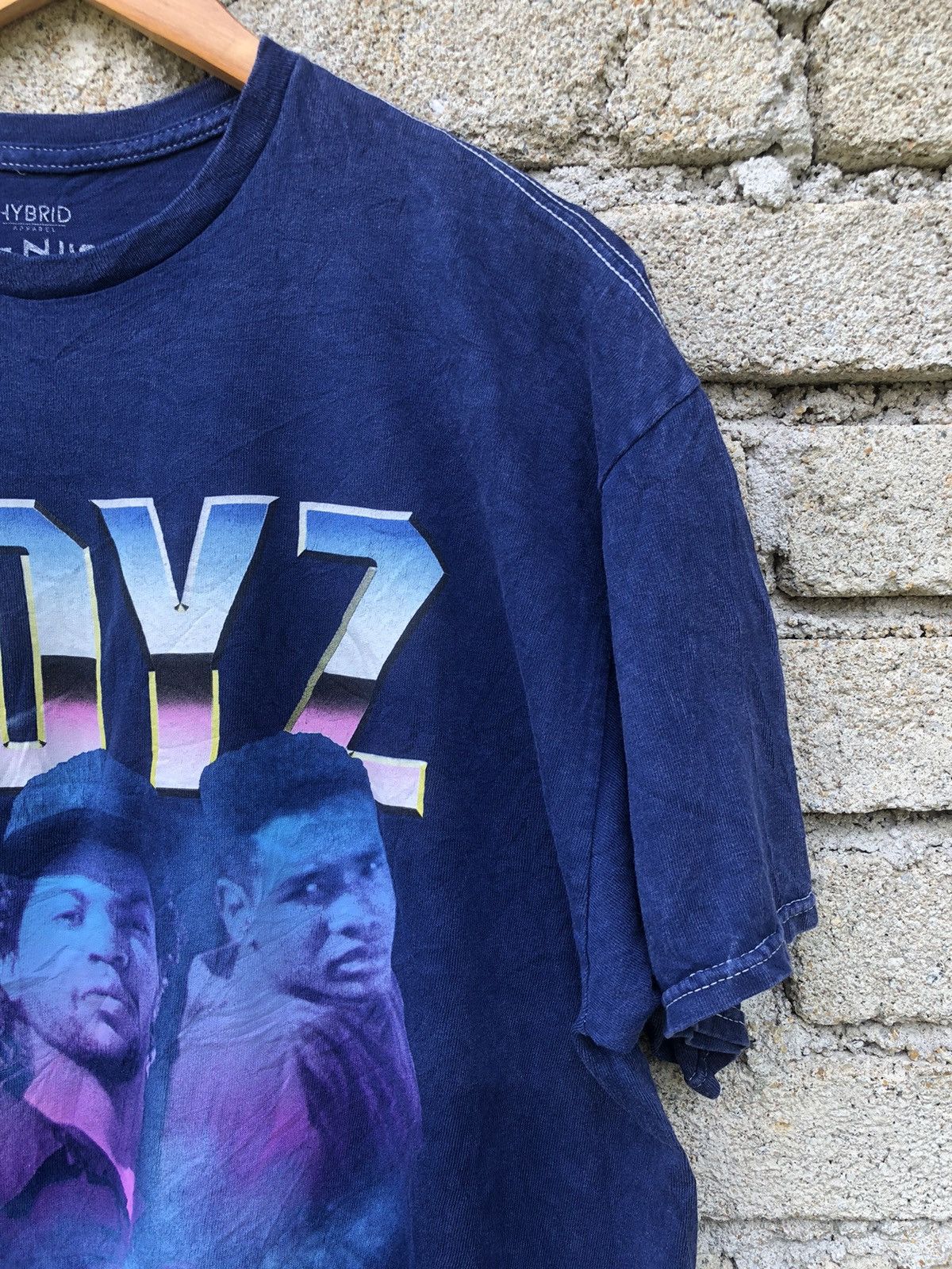 Band Tees Rap Tees Boyz N The Hood Tshirt Size US L / EU 52-54 / 3 - 5 Thumbnail